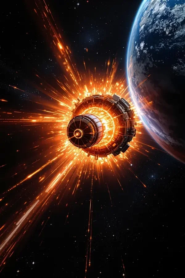 流浪地球3 The Wandering Earth 3 电影海报 玖玖影视 流浪地球3 The Wandering Earth 3 电影海报 - 玖玖影视