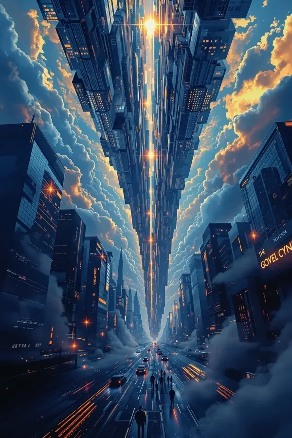 盗梦空间 Inception 电影海报 玖玖影视 盗梦空间 Inception 电影海报 - 玖玖影视